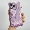 Pretty Butterfly Flowers Cover For Honor 400 Lite Casing ABR-NX1 For Honor 400 Honor400 Lite 5G Silicone Back Covers Case Bumper