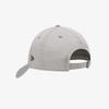 New Era New York Yankees Basic Outline Unstructured Baseball Cap Dolphin Gray  1