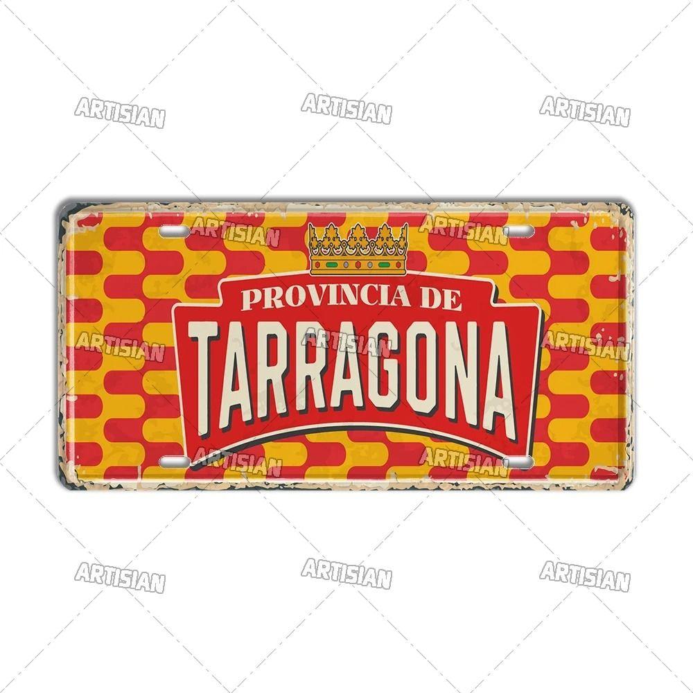 Garage Bar Metal Wall Sign, Auto Interior Decor Plaque 20x30cm