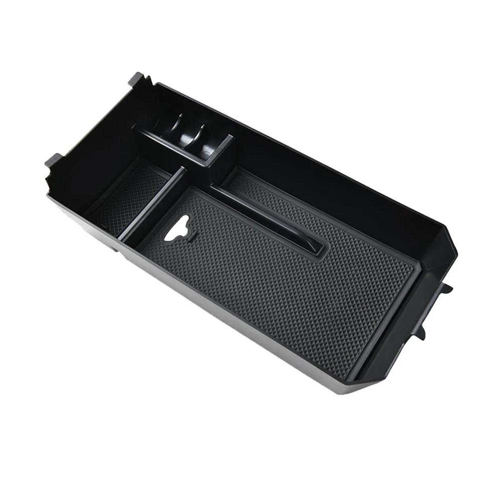 Armrest Box Storage For Mercedes Benz GLC C Class MB W205 C205 S205 C253 X253 Car Central Control Console Box Sundries Packing
