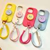 Apple 16 ProMax Phone Case IPhone 15 Pro New 13 Women 12 Bracelet 14 Leather Pattern XR Bracket
