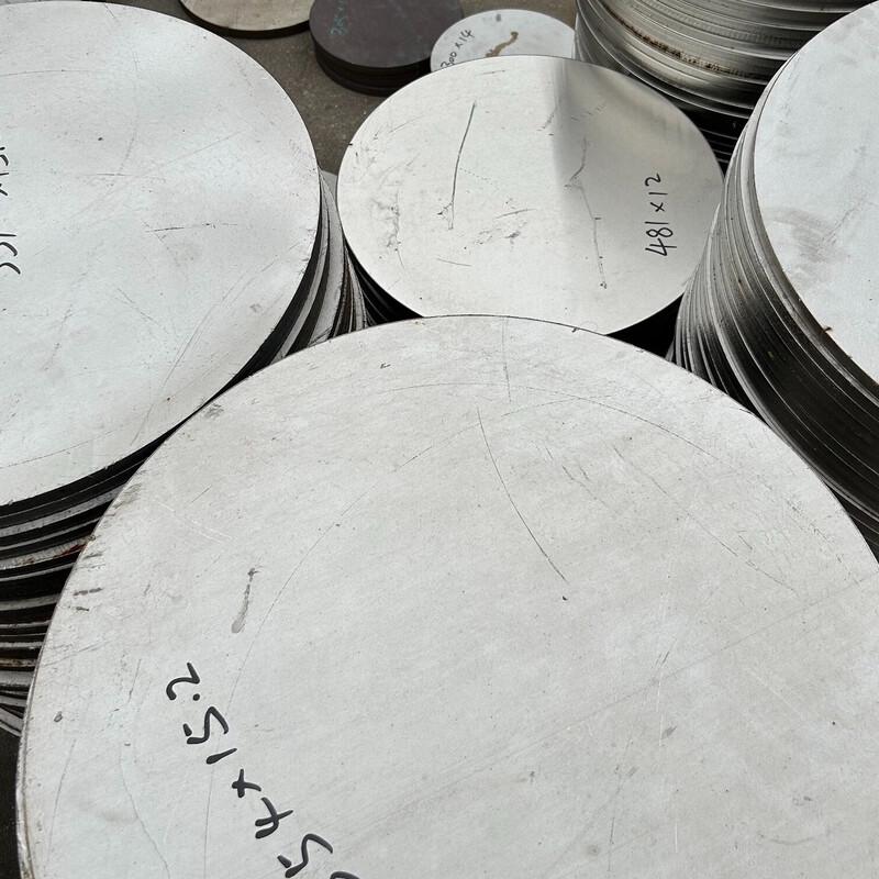 304 Stainless Steel Blind Flange