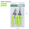 Full Set Pruning Shears: Garden, Landscape, Fruit Picking, Spring Manual Tool