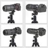 Lens Tripod Mount Ring Quick Release Tripod Collar with 1/4" Screw for 35-150mm