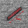 ABS Car Sticker MS Mazda Speed Emblem Decal Sticker Logo for Mazda 3 Mazda 6  Axela Atenza Emblem Auto Modified Body Badge h1