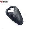 Real Carbon Fiber Gear Shift Knob Cover Replacement for BMW M2 M3 M4 M5 M6 F87 F80 F82 F83 F10 F12 F13 F06