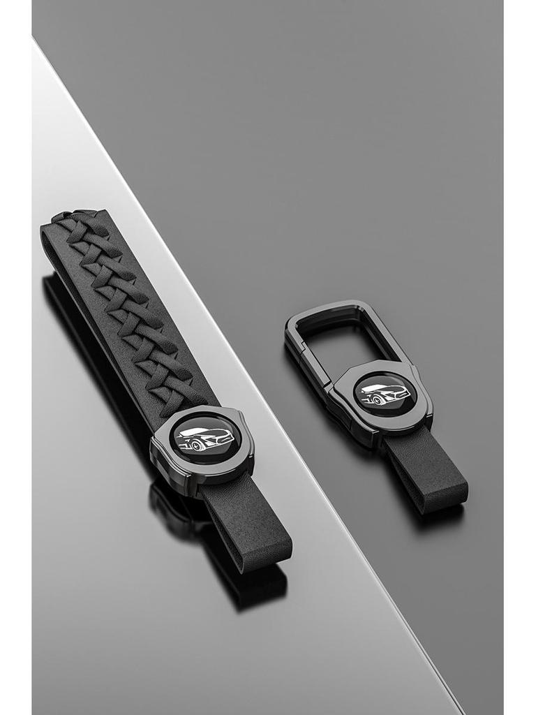 Ford Mustang & Lincoln Key Cover: Fits Corsair, Navigator, Aviator, MKZ, Continental, MKC Remote.