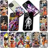 Cover for Motorola Moto Edge 70 60 Fusion NEO Pro G Stylus G56 G96 G52 G04 G05 20 Phone Case Frieza Super  Dragons Gokus Balls