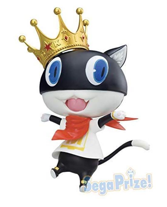 

Persona 5 Dancing Star Night Премиум-фигурка «Моргана»