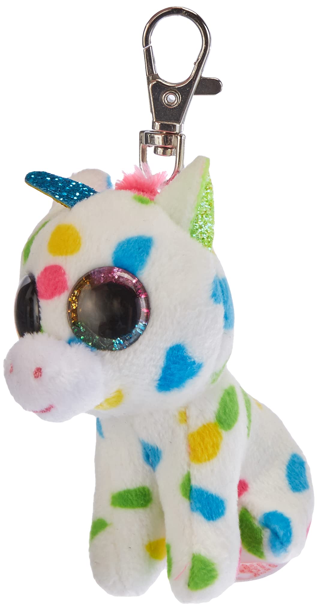

Zipit Ty Beanie Boos Harmony Key Clip 35211