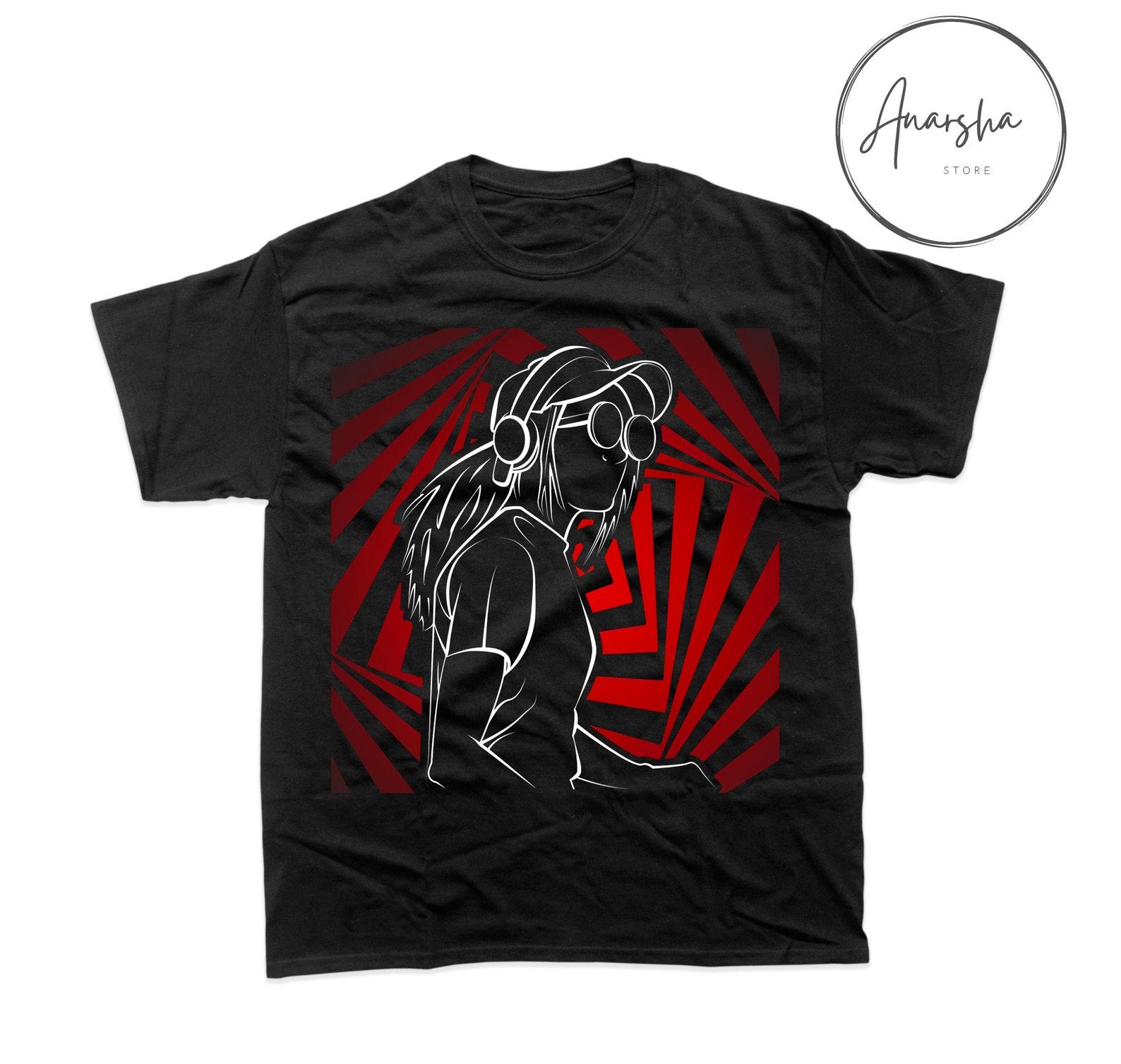 Rezz T-Shirt – Mass Manipulation Album Art Tee 2XL