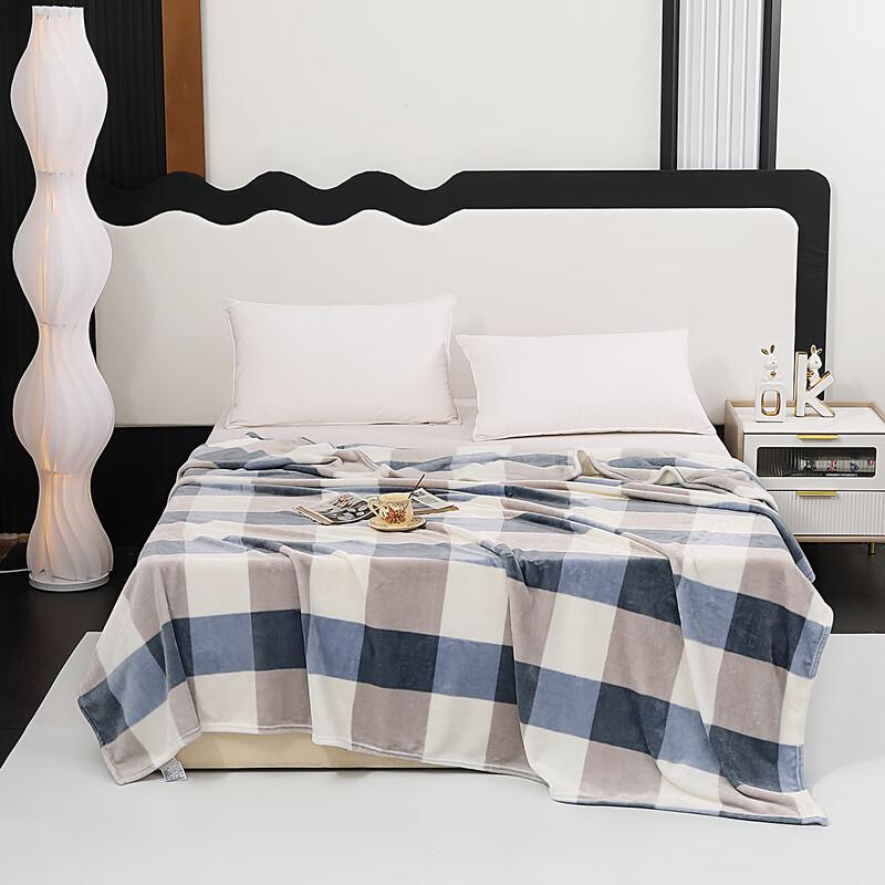 

Seashell Time Imprint Blanket