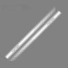 2PCS Car Door Side Stickers For Partner Camper Cargo Van Parts Tuning Auto Accessories LIne Graphics Vinyl Decals
