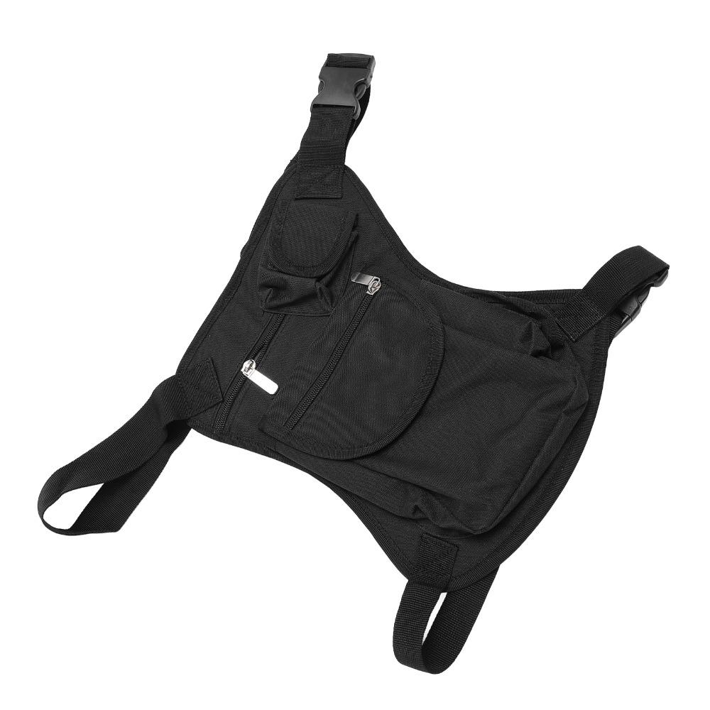 Adjustable Thigh Straps Pet Thigh Pack Outdoor Waist Thigh Bag Park Training Sessions