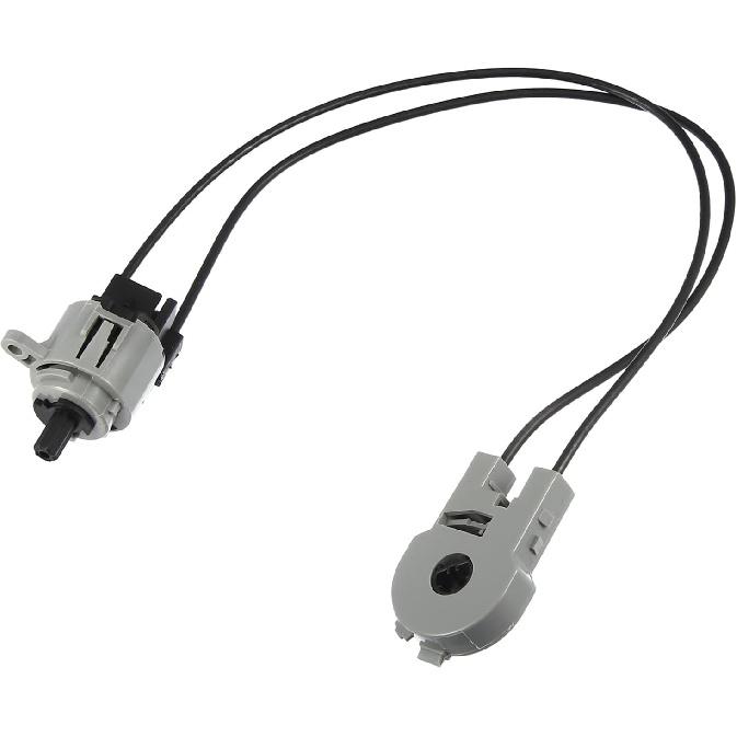 A/C Heater Control Switch for Ford Focus 2002-2007 for Ford Transit Connect 2010-2013 Damper Door Switch 2M5Z-19B888-BA YH1624 Auto Replacement Parts