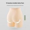 Oudifen Women's Seamless Tummy Control Safety Shorts 2-Pack
