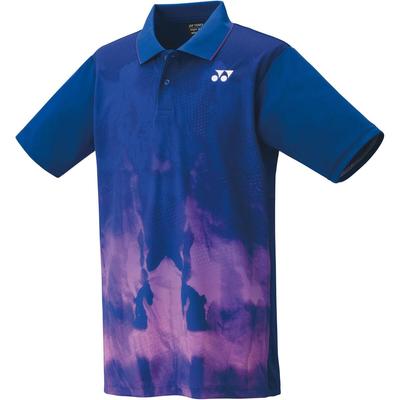 Yonex Game Shirt Uniform Game Shirt 10610 Midnight Navy M (472)