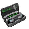 F9-5 Wireless Sport Bluetooth Earbuds: High-Quality Sound, Comfortable Fit, LED Display, Ultra-Long Battery Life