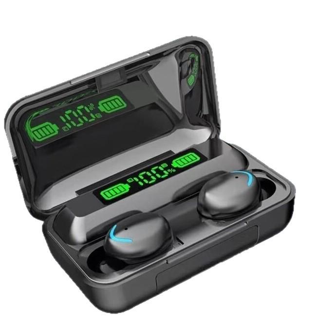 F9-5 Wireless Sport Bluetooth Earbuds: High-Quality Sound, Comfortable Fit, LED Display, Ultra-Long Battery Life