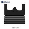 Xiwannhui 40x60cm Black Portable Garbage Bags, 100 Count