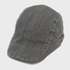 Vintage Washing Gray Side Belt Huntingcap