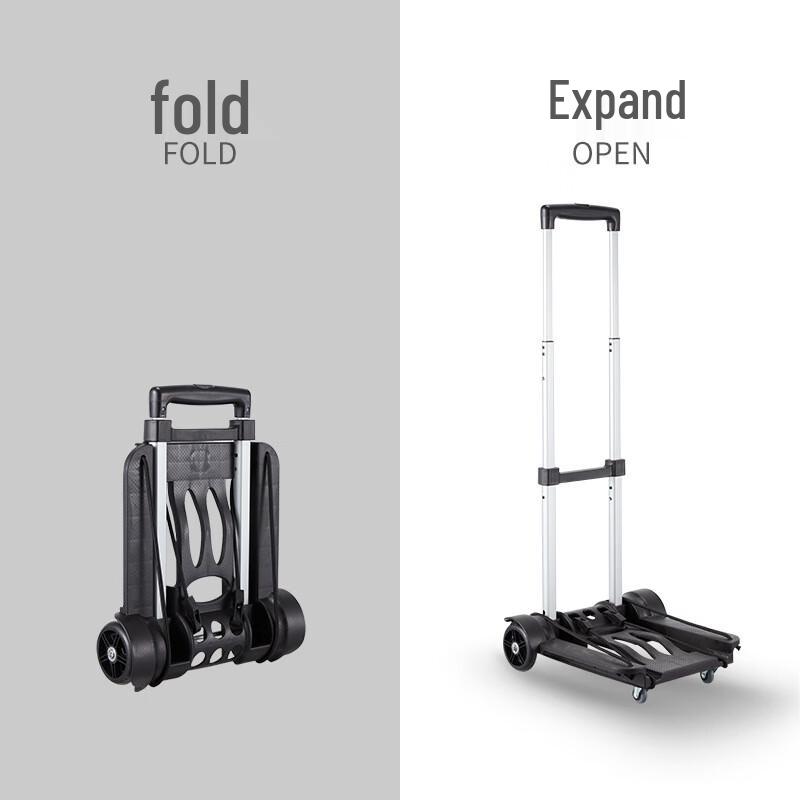 Lightweight Folding Shopping Cart