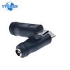 DC-Buchse 5,5*2,1mm auf MICRO / MINI-USB / Typ-C Stecker Adapter DC-Netzteil Adapter Anschlussstecker