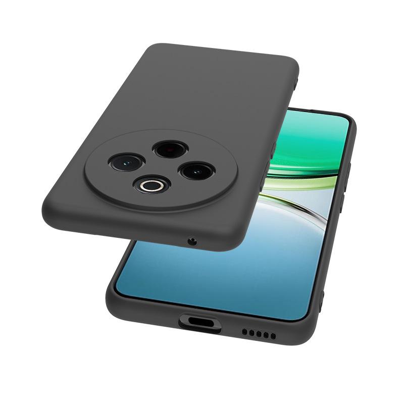 Applicable to OPPO Find X8 Ultra black matte TPU mobile phone case spot K13X 5G domestic version