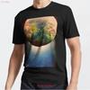 MOST POPULAR Spray Paint Art Earth Active Lover Made In USA T Shirt Vintage Washed Homme Casual Graphic Unisex Versatile