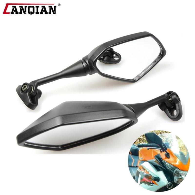 Aluminium Motorcycle Mirror For Suzuki GSXR GSX-R 600 750 1000 K1 K2 K3 K4 K5 K6 K7 K8 K9 GSXR1000 Sportbike Side Mirror