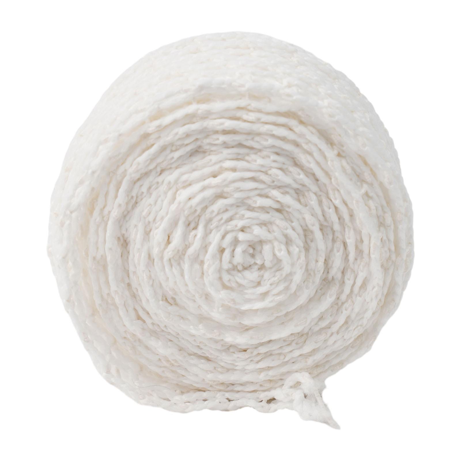 

Сітка для барбекю Кишенькова сітка для м яса Копчене м ясо Шпагат Еластична сітка для м яса 5M