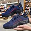 Ultimate Comfort Men's Shoes Breathable Anti - Slip Hiking Footwear  Fashion Forward Design High Performance Men's Sneakers