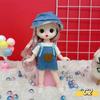 Fashion Ob11 Doll Clothes 20 Styles Clothes Jeans Jumpsuit  Ob11 Gsc 1/8 1/12 Bjd Molly Body