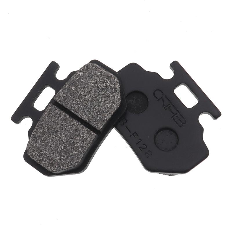 1 Pair Disc Brake Shoe Pad for 50cc 70cc 90cc 110cc ATV Quad Taotao Roketa Sunl Kazuma Sunl 4 Wheeler