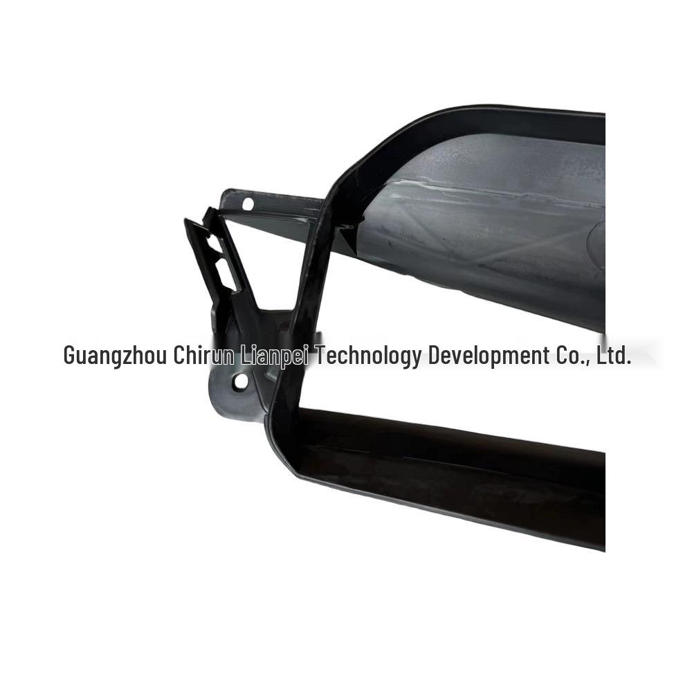 Original-Size Front Grille for Tesla Model S (105784700D), Easy Non-Destructive Installation. YXLP