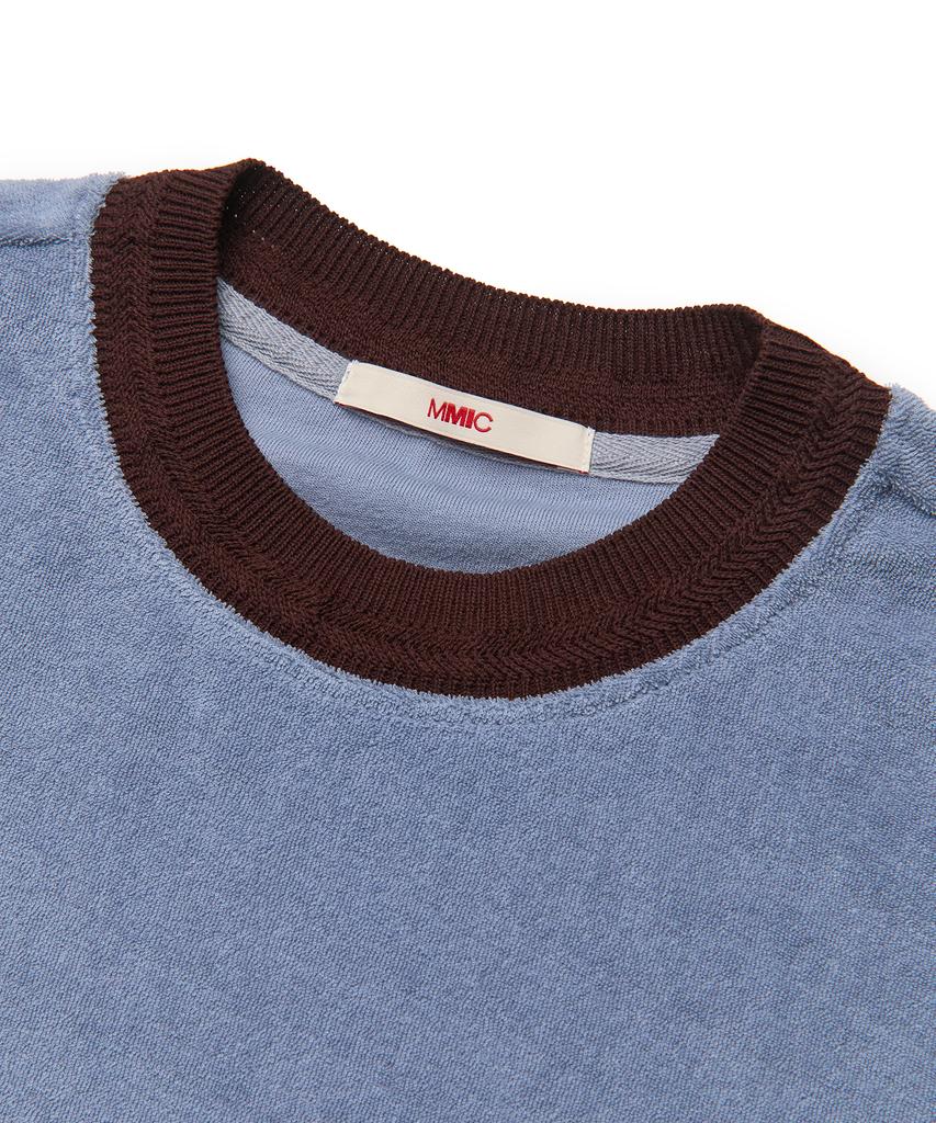 MMIC Terry Ringer Blue