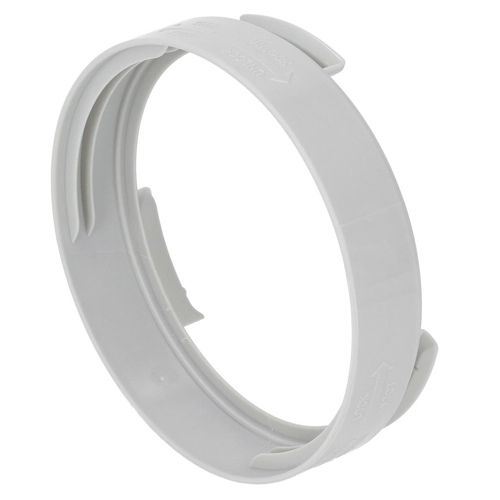 Portable Air Conditioner Exhaust Hose Connector Coupler ABS 150mm Adapter for Replacement