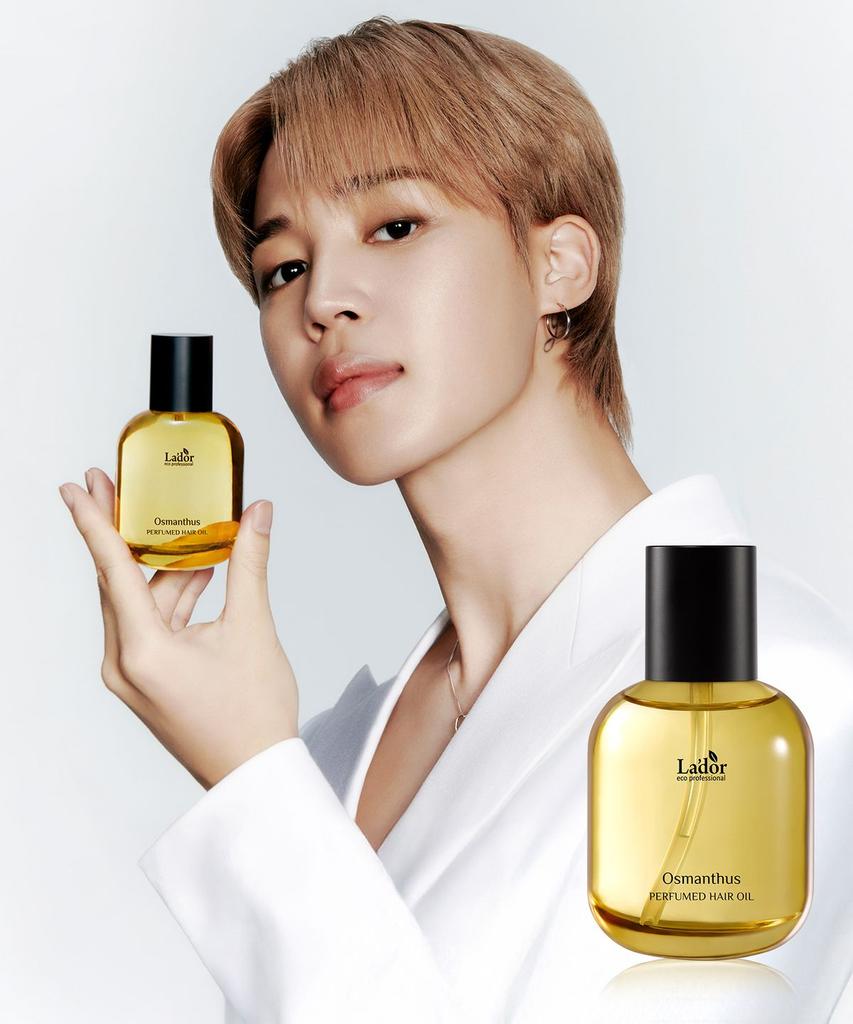 Perfume Hair Oil 80ml (4 Types)
