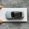 HowieModel 1:64 scale M2 G87  Gray Alloy Die-Cast Model Car Static display holiday gift collection