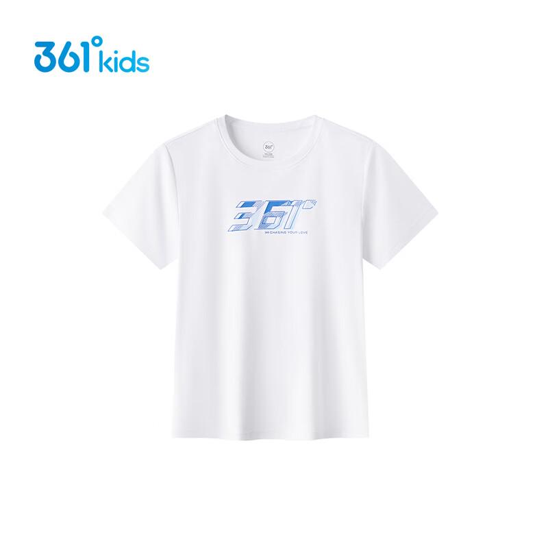 361° Kids' 2026 Summer Unisex Breathable Quick-Dry Sports T-Shirt
