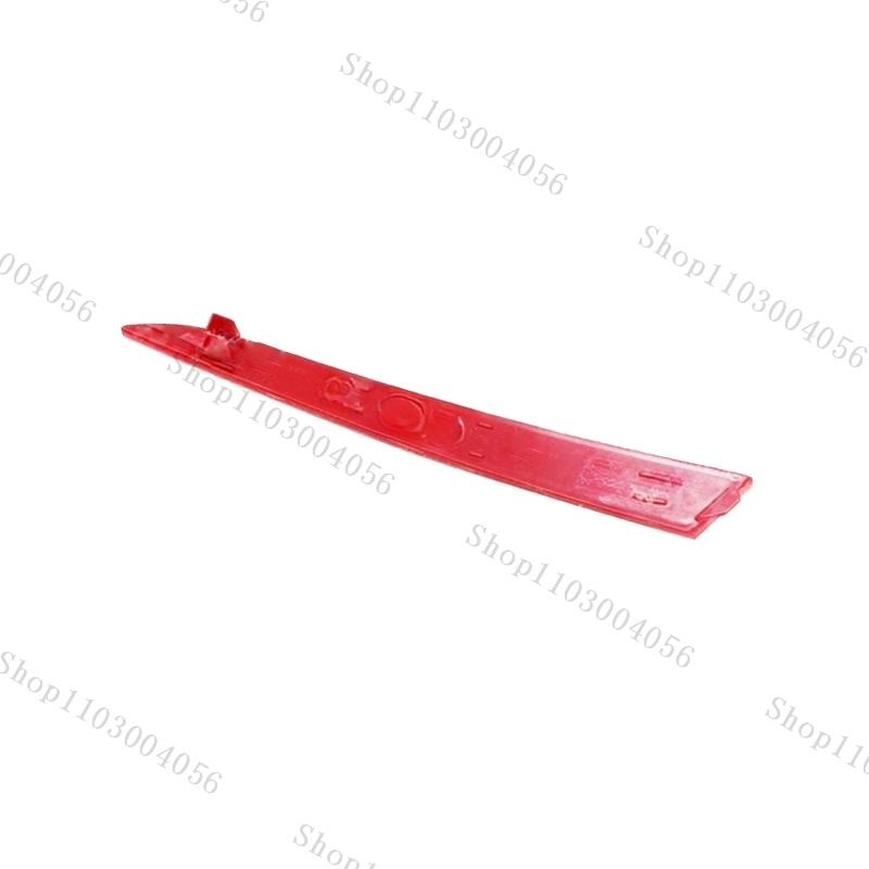 Reflector Light For Seat Ibiza 4-door 2009 2010 2011 2012 Rear Bumper Light Tail Signal Lamp Car Accessories 6J4945105 6J4945106