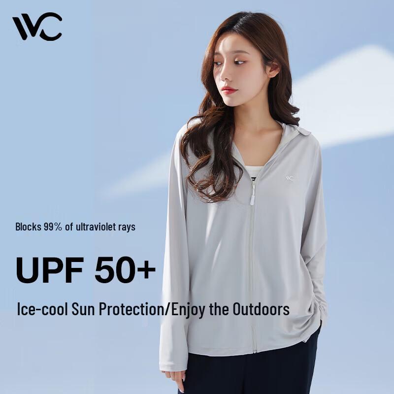 VVC Women s Outdoor Anti-UV Sun Protection Jacket