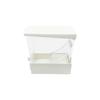 1Pcs Dental Cotton Roll Dispenser Holder Drawer Type Dentist Orthodontic Cotton Rolls Storage Box Case Container Dentistry Tools