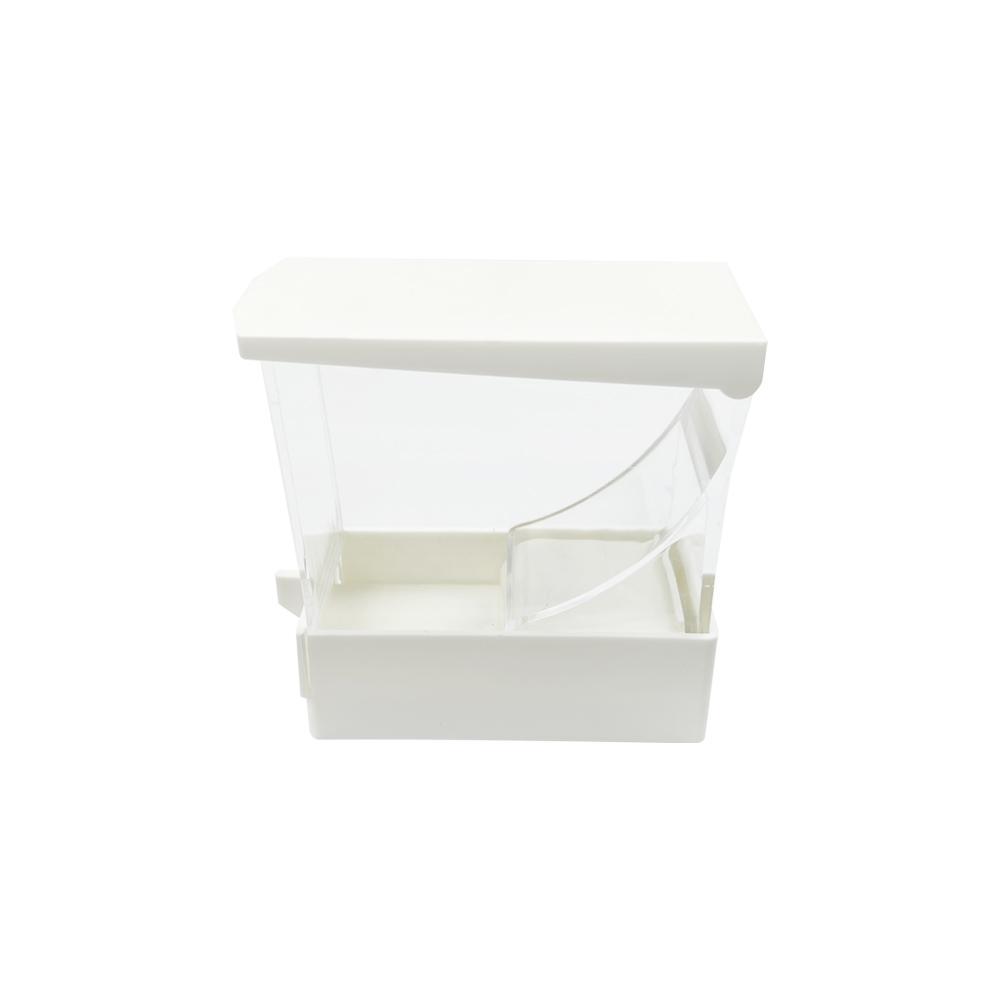 1Pcs Dental Cotton Roll Dispenser Holder Drawer Type Dentist Orthodontic Cotton Rolls Storage Box Case Container Dentistry Tools
