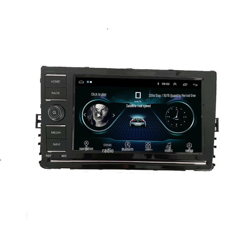 OLOMM 9-inch MQB Car Navigation & Central Control System