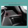 BYD Song Ultra EV Trunk Sunshade Tailgate Storage Accessories