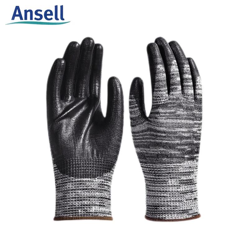 Ansell 48-705 Cut Resistant Gloves 8