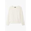 Women S Velour Drop Shoulder Lounge SweatShirt 0825336505 