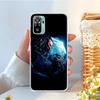 Alien Vs Predator Painted Soft Phone Case For Xiaomi Redmi Note 15 14 14S 13 12 Pro Plus 12S 11 11S 11E 10 10S 11T 5G Fundas Coq