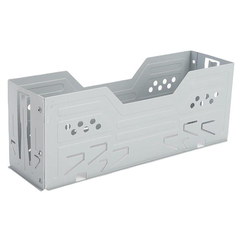 Stereo Radio Installation Cage, High Stability Metal Car Stereo Radio Cage Long Lifespan